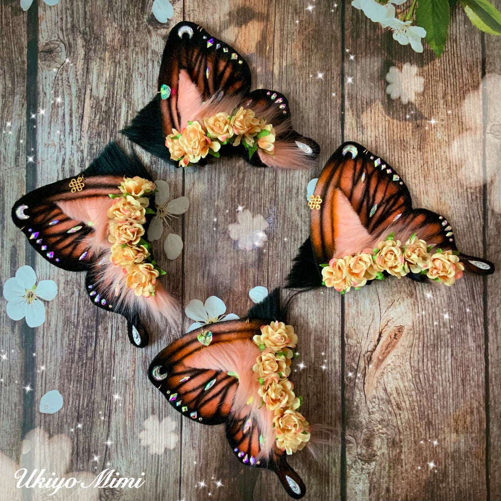Preorder: Monarch Butterfly (Cosears Covers)