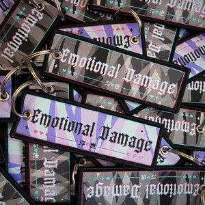 “Emotional Damage” Keychain