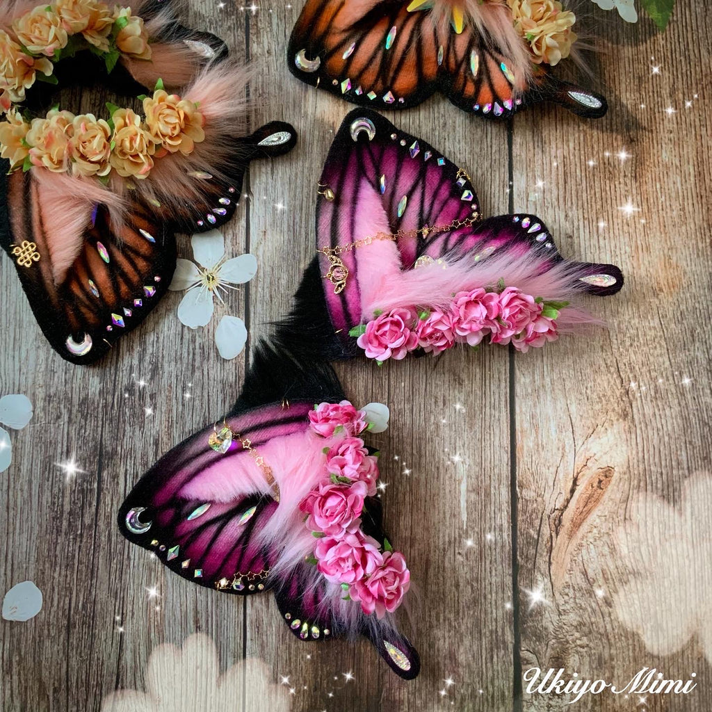 Preorder: Pink Butterfly (Cosears Covers)